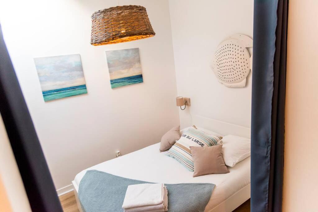 Appartement 2 Personnes, Place St Sauveur A 2Min Caen Dış mekan fotoğraf