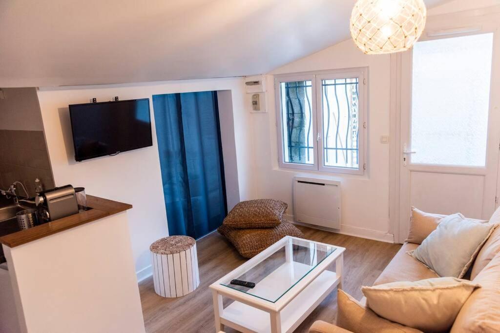 Appartement 2 Personnes, Place St Sauveur A 2Min Caen Dış mekan fotoğraf