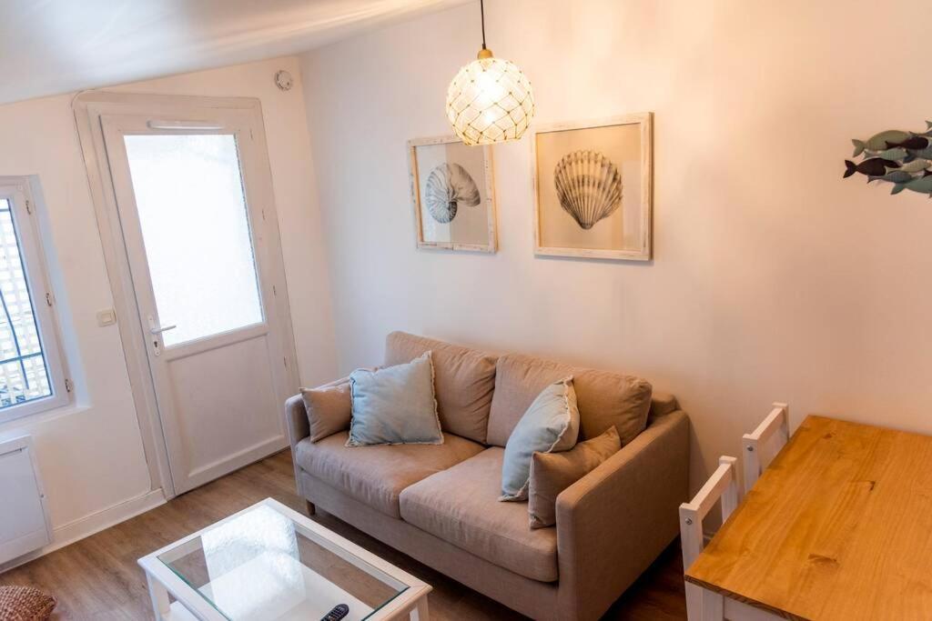 Appartement 2 Personnes, Place St Sauveur A 2Min Caen Dış mekan fotoğraf